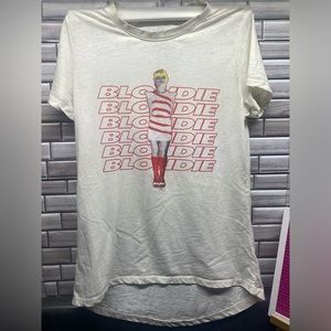 Blondie Graphic Tee